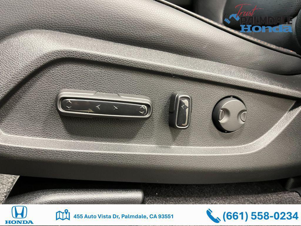 new 2026 Honda Passport car, priced at $54,865