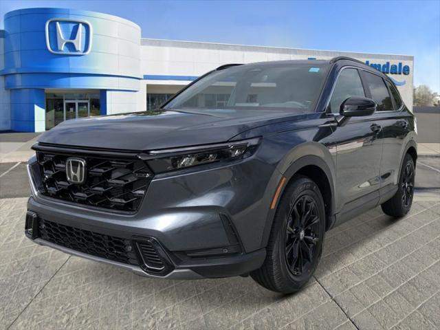 new 2025 Honda CR-V Hybrid car, priced at $39,045