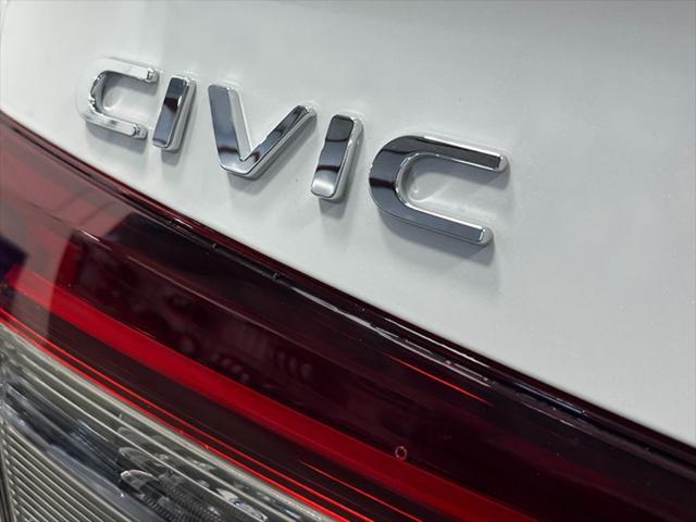new 2025 Honda Civic car, priced at $25,855