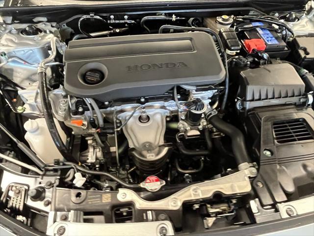 new 2025 Honda Civic car, priced at $25,400