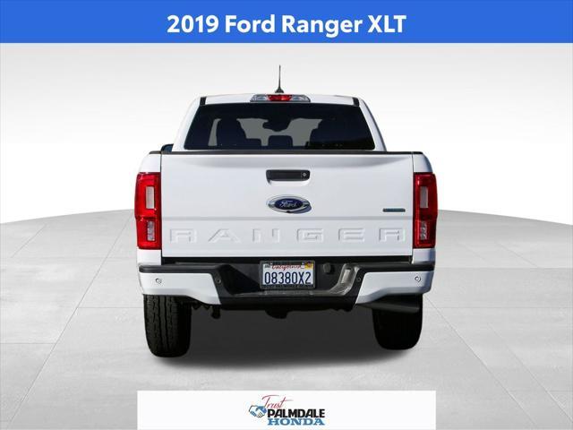 used 2019 Ford Ranger car, priced at $26,991