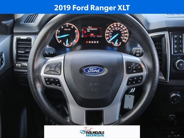 used 2019 Ford Ranger car, priced at $26,991