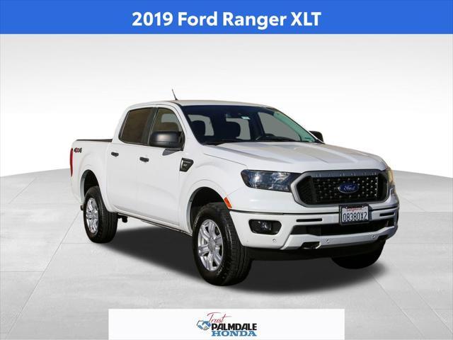 used 2019 Ford Ranger car, priced at $26,991