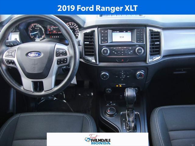 used 2019 Ford Ranger car, priced at $26,991