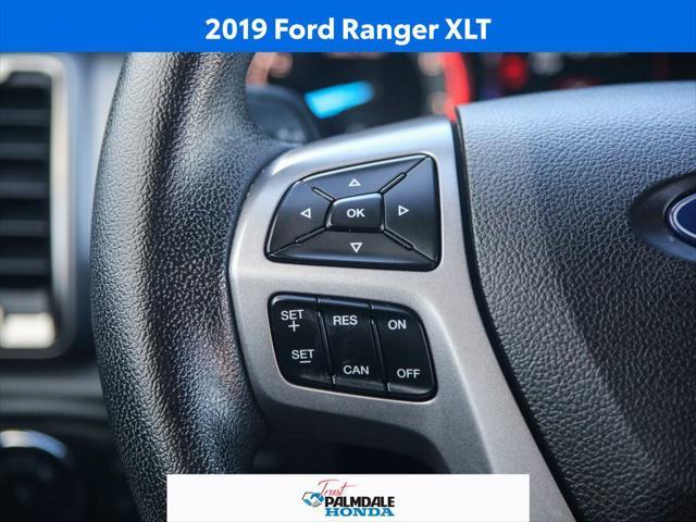 used 2019 Ford Ranger car, priced at $26,991