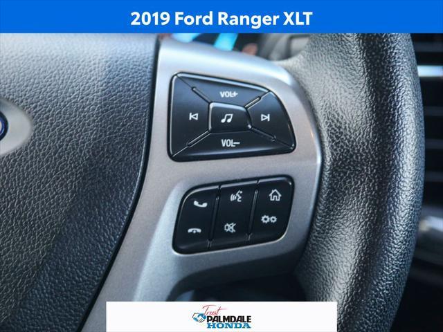 used 2019 Ford Ranger car, priced at $26,991