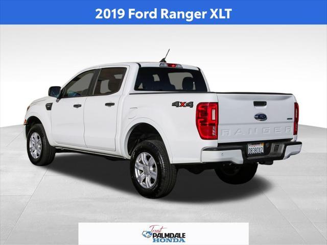 used 2019 Ford Ranger car, priced at $26,991