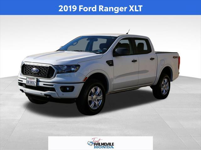 used 2019 Ford Ranger car, priced at $26,991