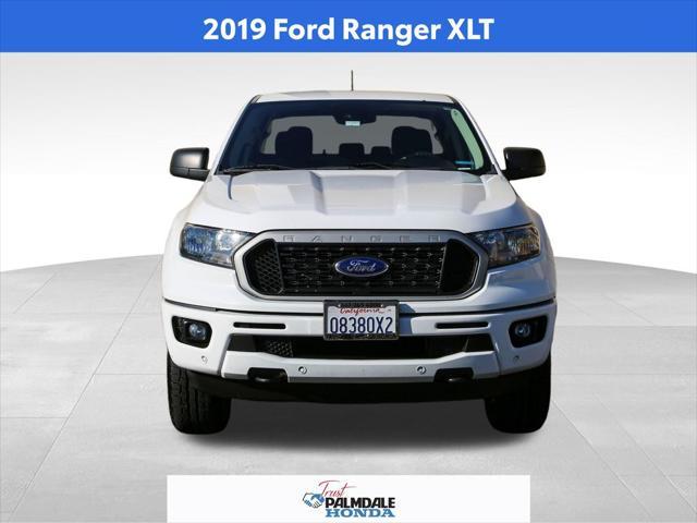 used 2019 Ford Ranger car, priced at $26,991