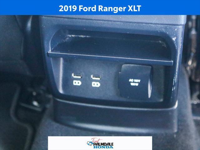 used 2019 Ford Ranger car, priced at $26,991