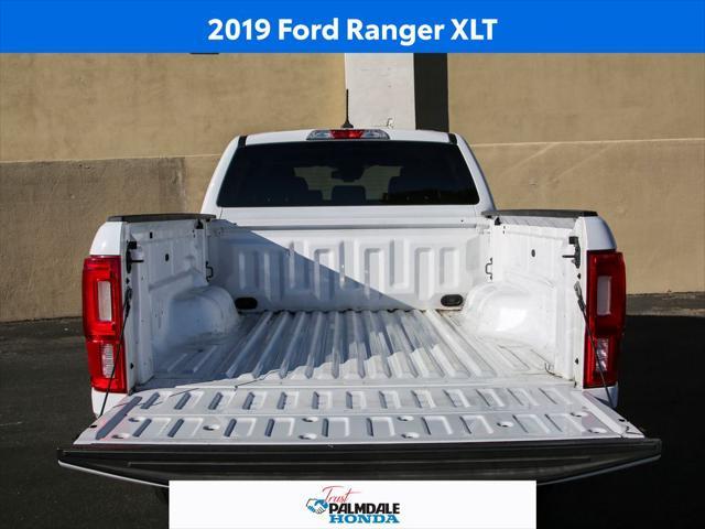 used 2019 Ford Ranger car, priced at $26,991