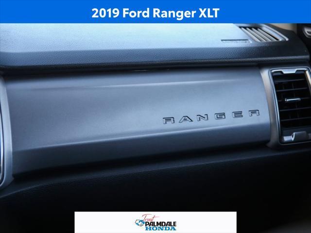 used 2019 Ford Ranger car, priced at $26,991