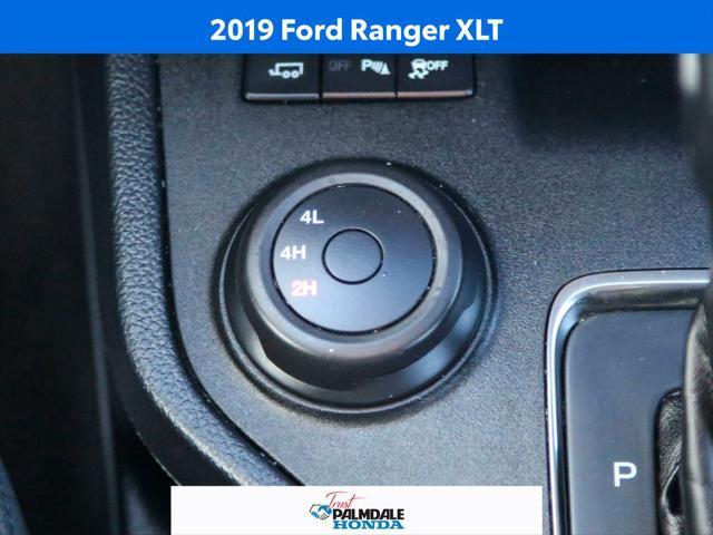 used 2019 Ford Ranger car, priced at $26,991