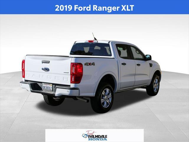 used 2019 Ford Ranger car, priced at $26,991