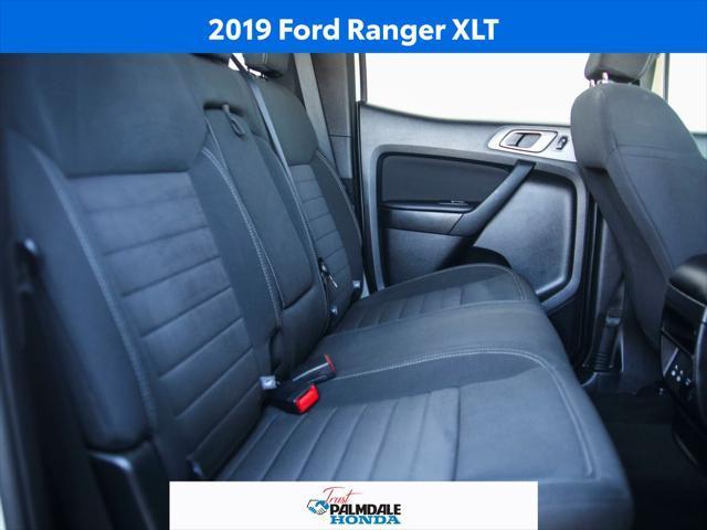 used 2019 Ford Ranger car, priced at $26,991