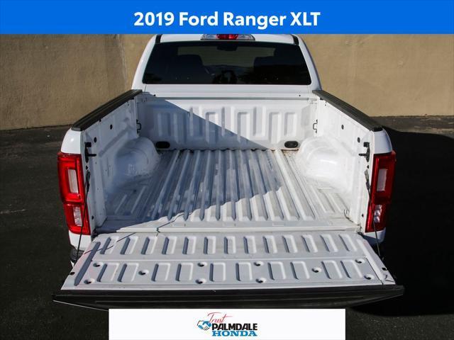 used 2019 Ford Ranger car, priced at $26,991