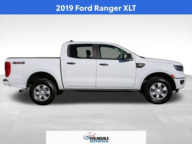 used 2019 Ford Ranger car, priced at $26,991