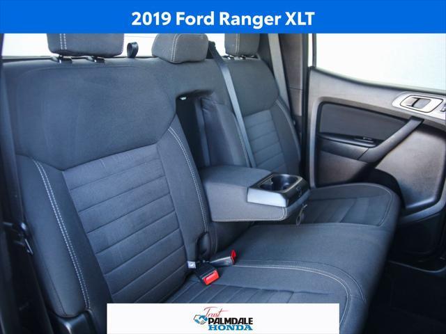 used 2019 Ford Ranger car, priced at $26,991