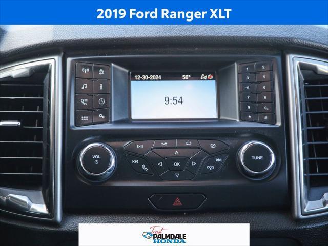 used 2019 Ford Ranger car, priced at $26,991