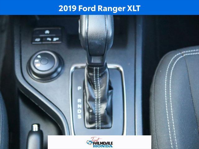 used 2019 Ford Ranger car, priced at $26,991