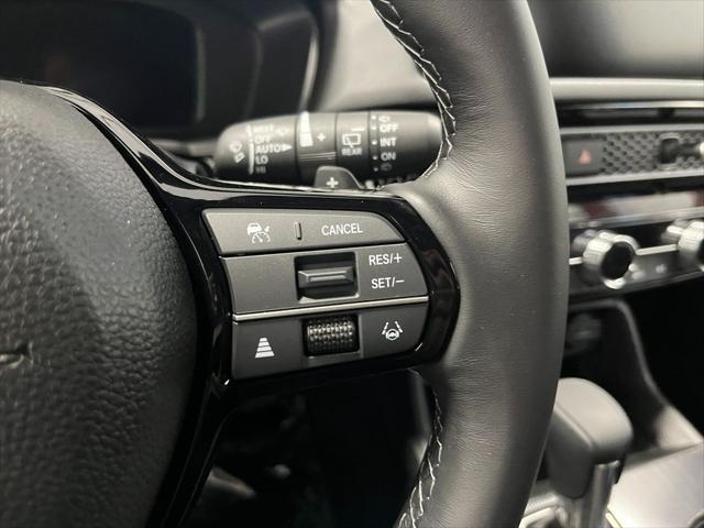 new 2025 Honda Civic Hybrid car, priced at $34,755