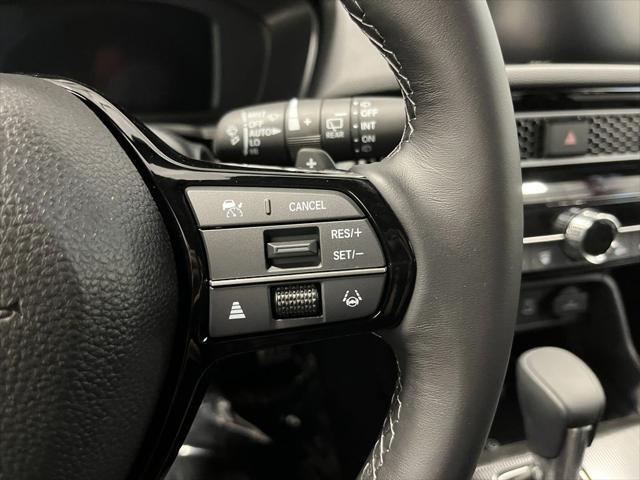 new 2025 Honda Civic Hybrid car, priced at $34,755