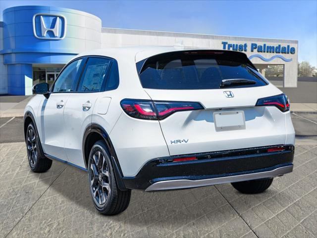 new 2026 Honda HR-V car, priced at $31,900