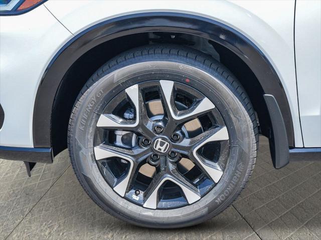 new 2026 Honda HR-V car, priced at $31,900
