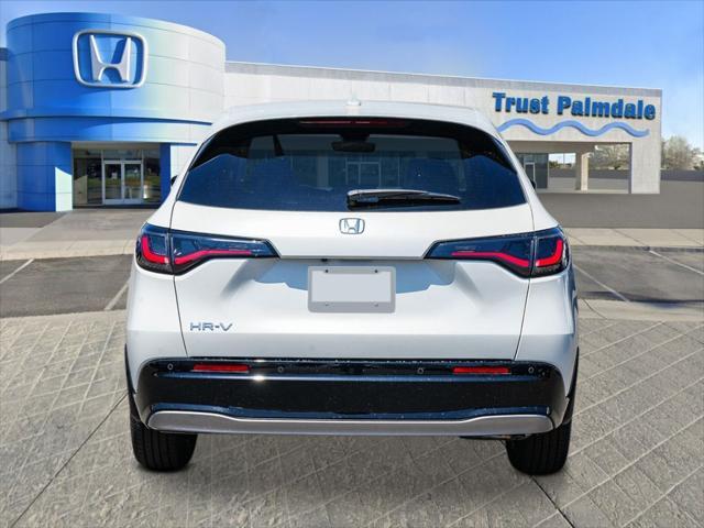 new 2026 Honda HR-V car, priced at $31,900