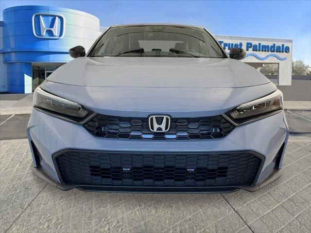 new 2025 Honda Civic car, priced at $27,855