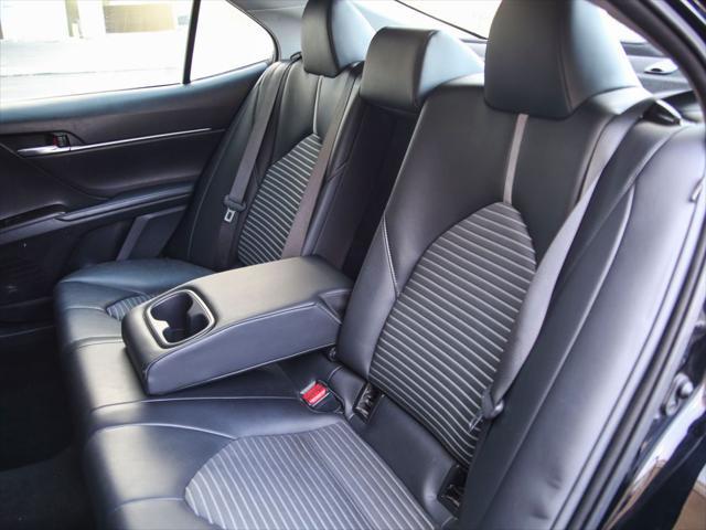 used 2022 Toyota Camry car, priced at $24,391