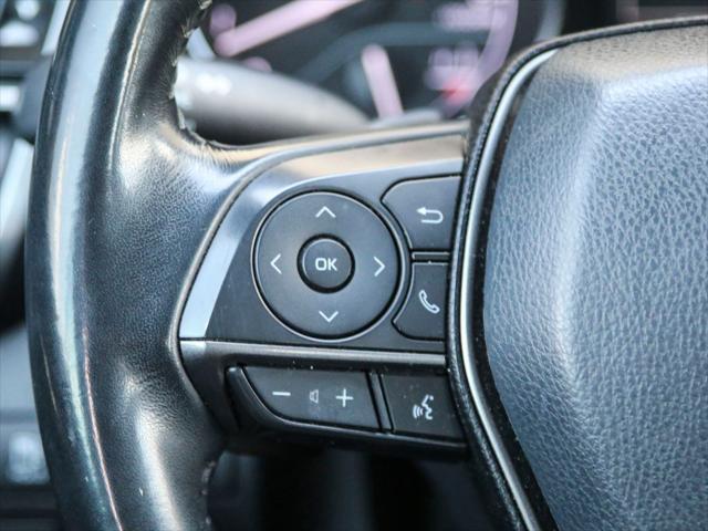 used 2022 Toyota Camry car, priced at $24,391