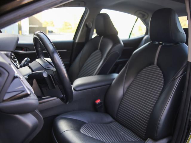 used 2022 Toyota Camry car, priced at $24,391