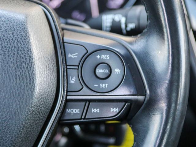 used 2022 Toyota Camry car, priced at $24,391