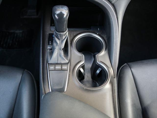 used 2022 Toyota Camry car, priced at $24,391