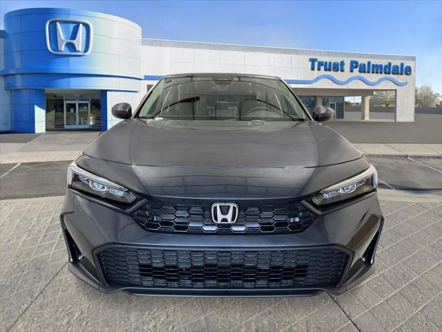new 2026 Honda Civic car, priced at $25,745