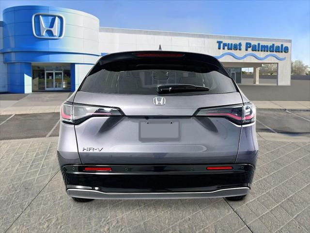 new 2026 Honda HR-V car, priced at $31,445