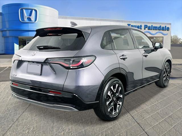 new 2026 Honda HR-V car, priced at $31,445