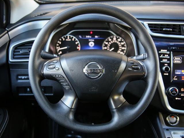 used 2022 Nissan Murano car, priced at $21,101