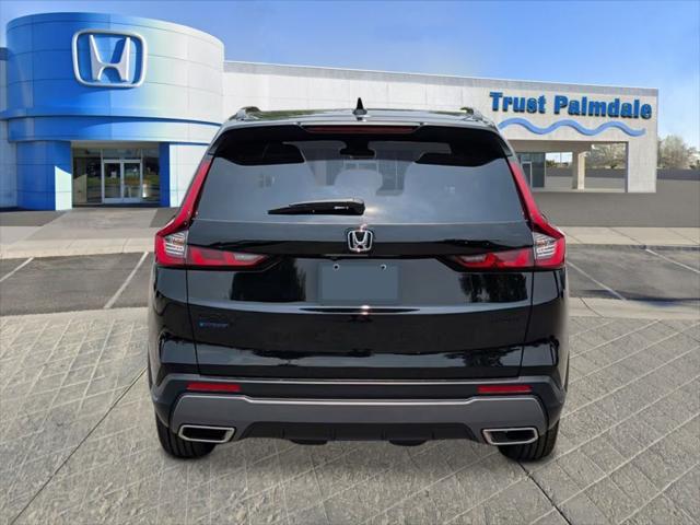 new 2026 Honda CR-V Hybrid car, priced at $37,025