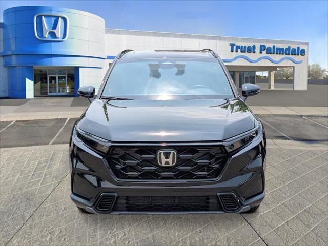 new 2026 Honda CR-V Hybrid car, priced at $37,025