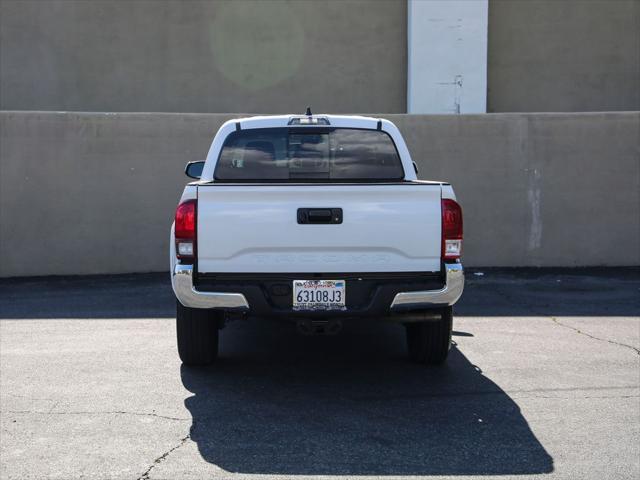 used 2022 Toyota Tacoma car, priced at $31,391