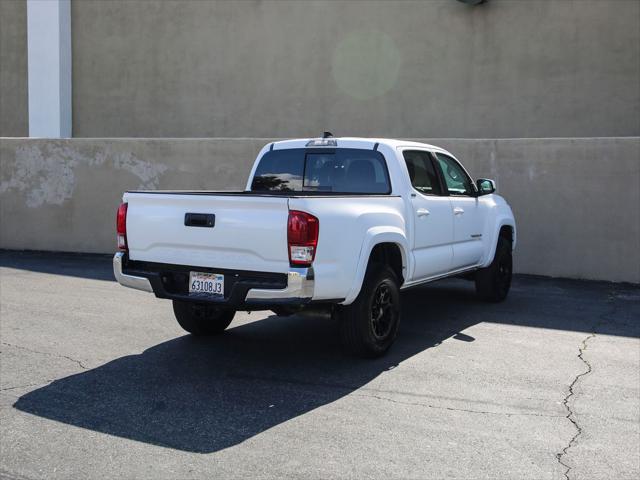 used 2022 Toyota Tacoma car, priced at $31,391