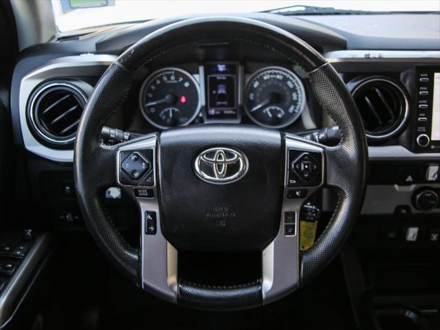 used 2022 Toyota Tacoma car, priced at $31,391