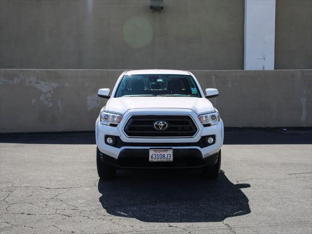 used 2022 Toyota Tacoma car, priced at $31,391