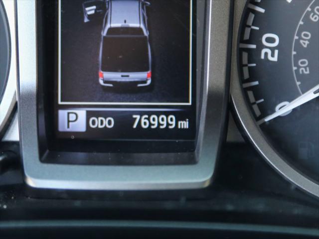 used 2022 Toyota Tacoma car, priced at $31,391