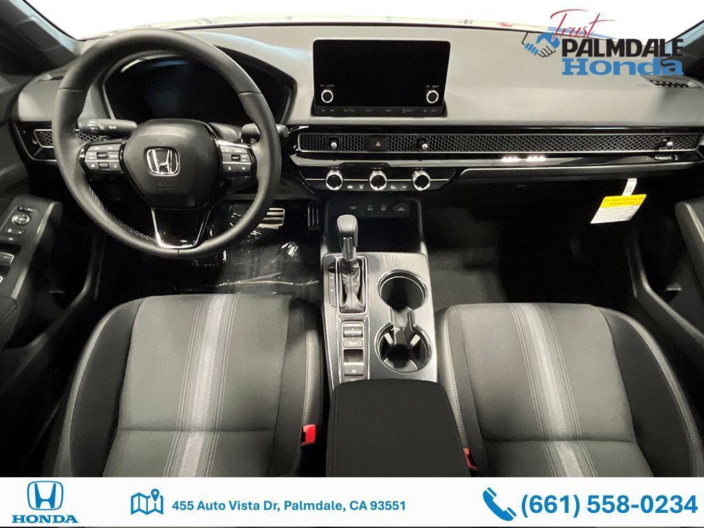 new 2026 Honda Civic car, priced at $26,490