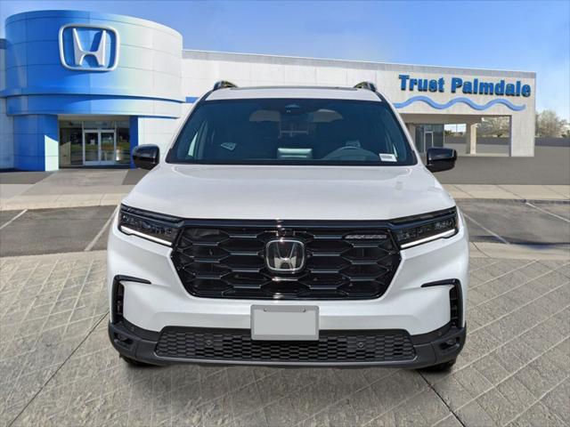new 2025 Honda Pilot car, priced at $56,485