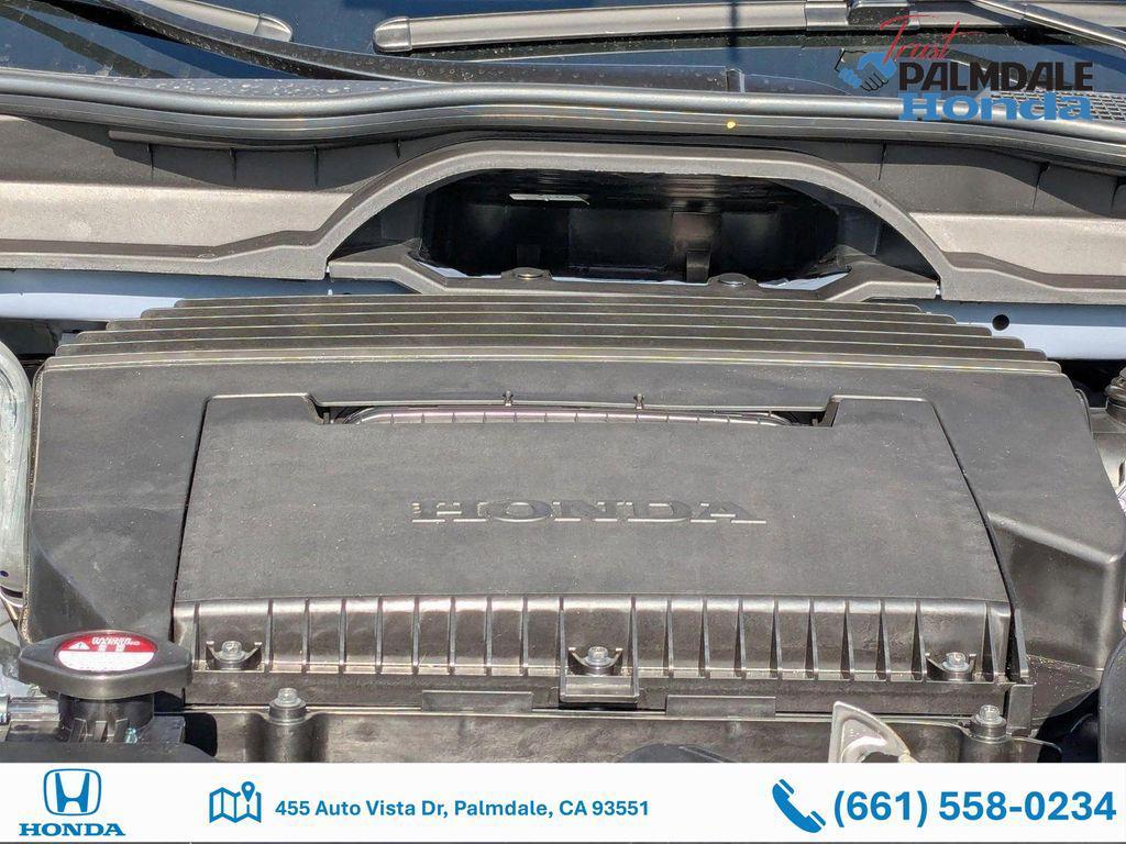 new 2026 Honda Passport car, priced at $49,900