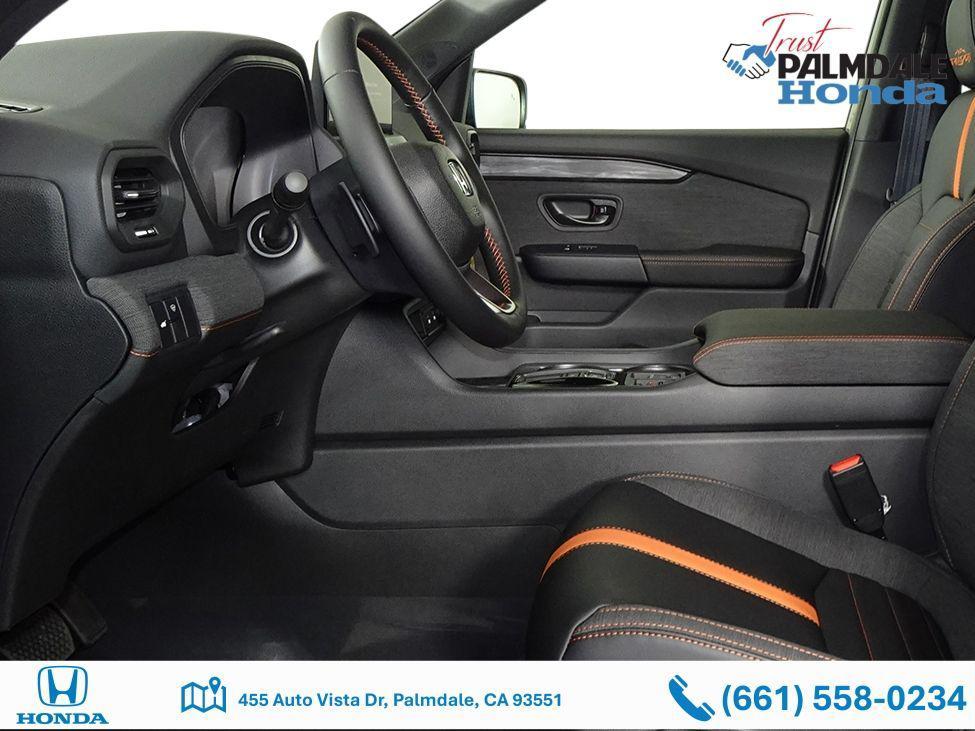 new 2026 Honda Passport car, priced at $49,900